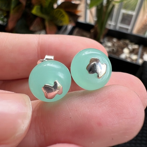 TOUS Stud Earrings - Picture 2 of 5